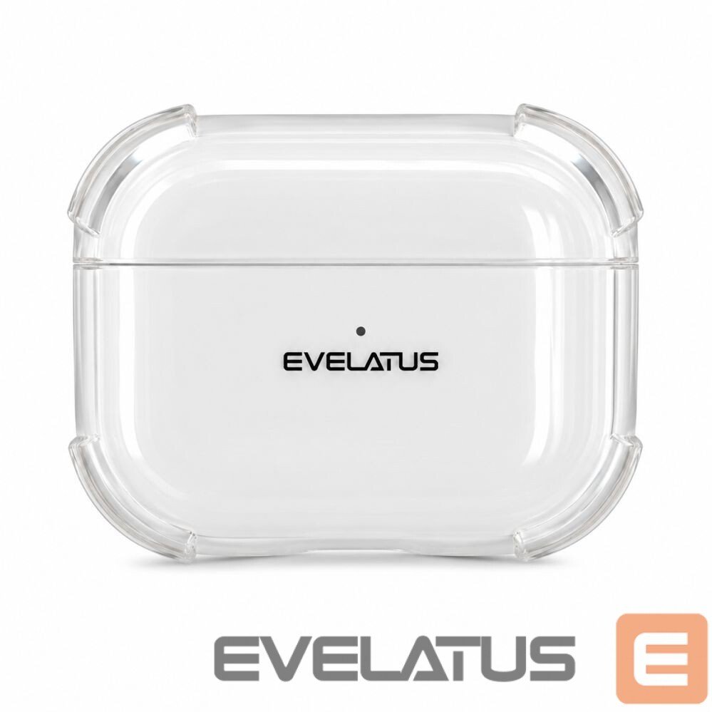 Evelatus Apple AirPods 3 Etui TPU